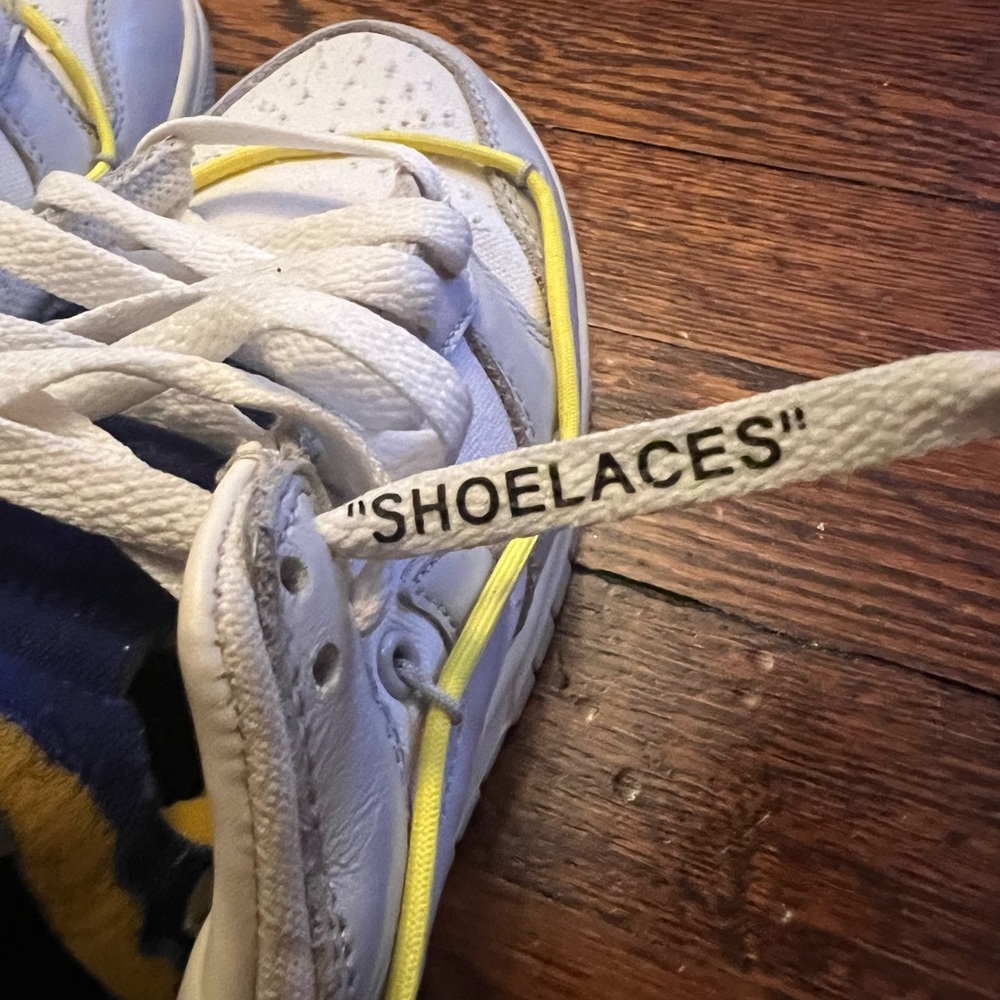 Off White Dunks - image 7